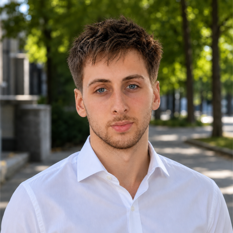 Patrik Nemčok, Co-founder at ScaleGate