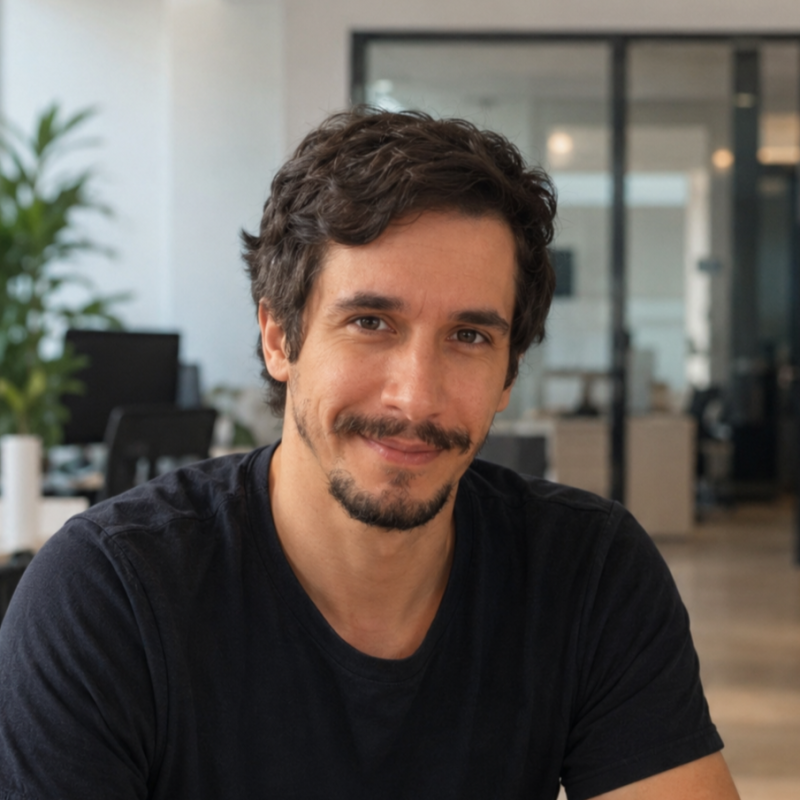 Luca Nuccio, Marketing at ScaleGate