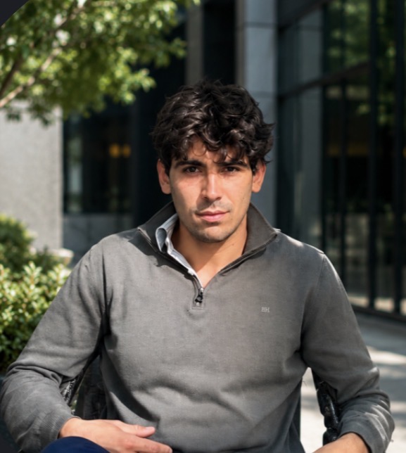 Davide Menguzzato, Co-founder at ScaleGate