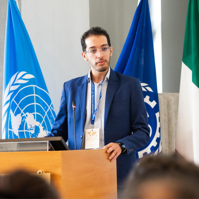 Mahdi Aboulmanadel, Technology at ScaleGate